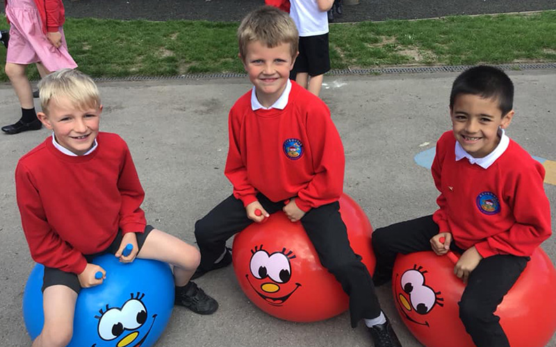 Hilltop Primary Academy and Nursery