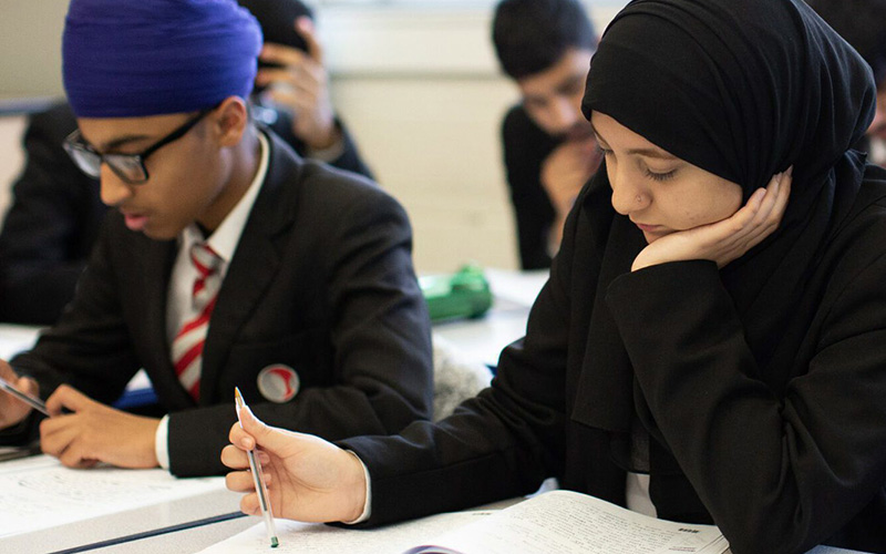 City of Derby Academy