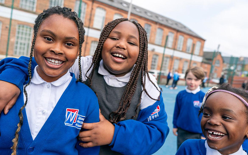 Djanogly Northgate Academy