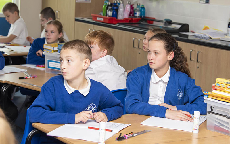 Langley Mill Academy