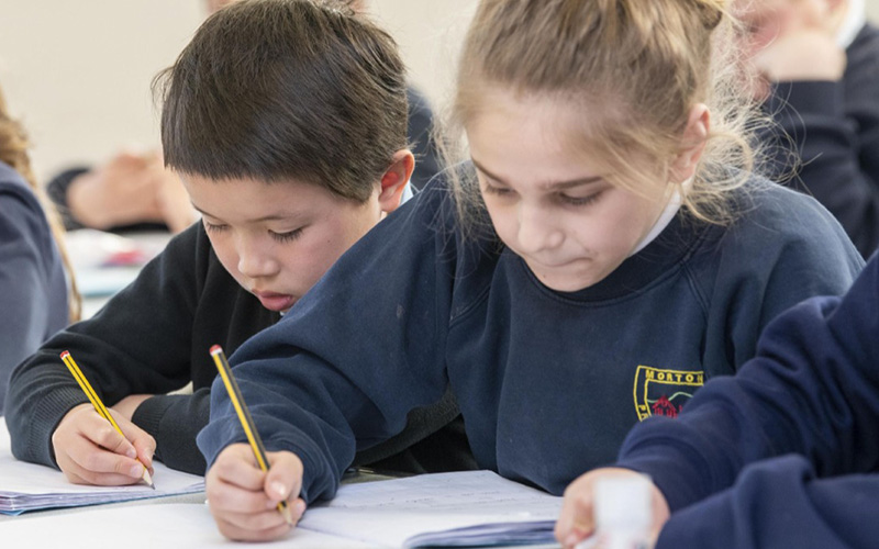 Morton Primary Academy