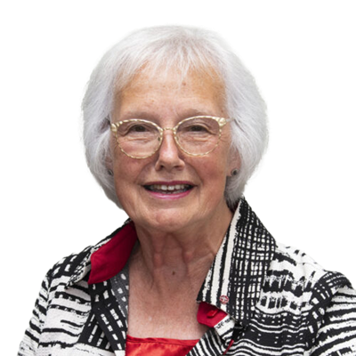 Mrs Christine Goldstraw OBE